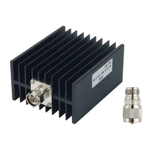 100W RF Dummy Load DC-3GHz - RFCharge