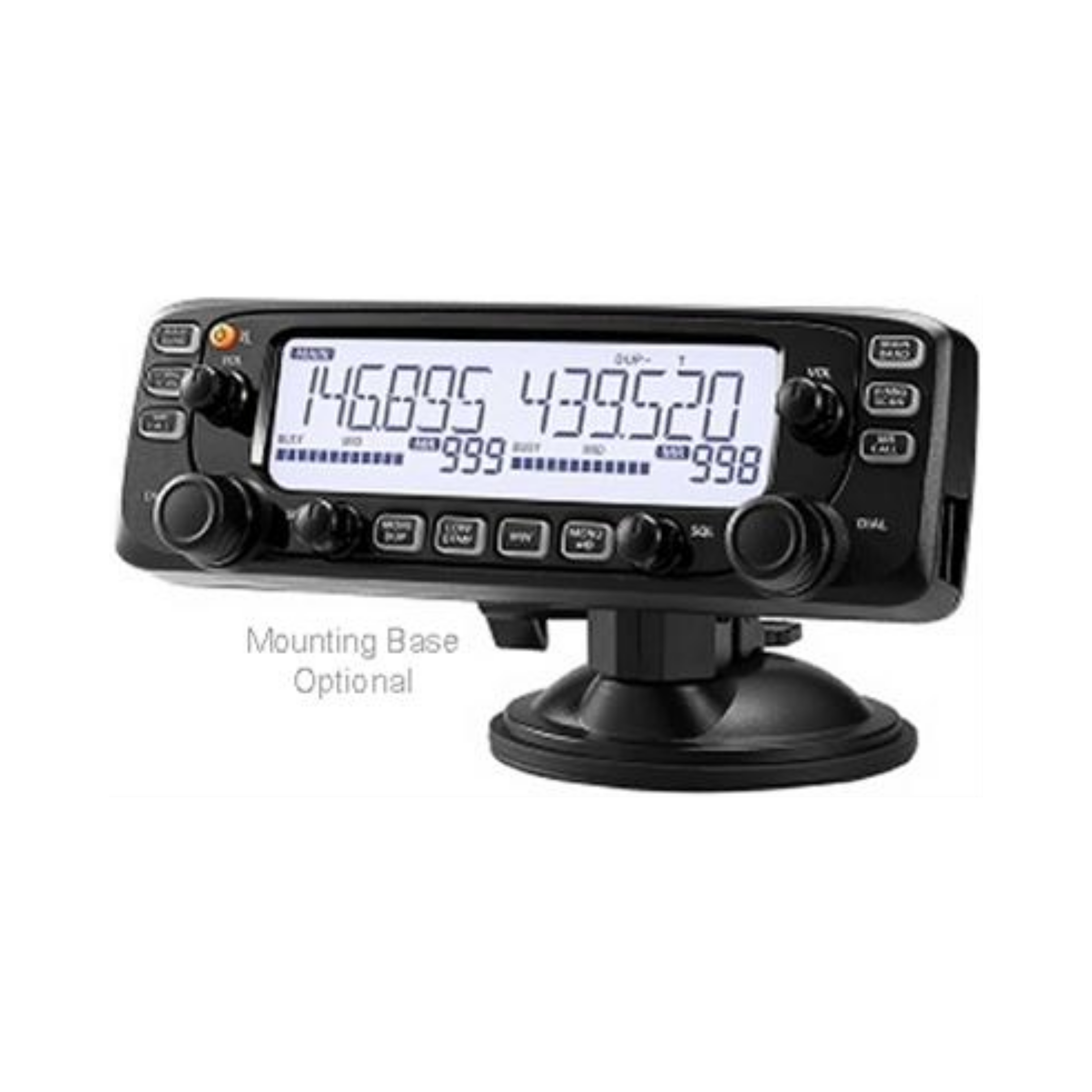 ICOM IC-2730A VHF/UHF FM Transceiver - RFCharge