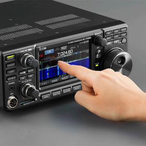 ICOM IC-7300 HF/50MHz Transceiver - RFCharge