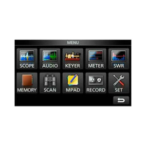 ICOM IC-7300 HF/50MHz Transceiver - RFCharge