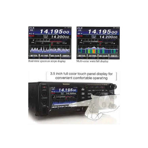 Yaesu FT-991A HF/VHF/UHF Multi-Mode Transceiver | RF Communications Product by RFCharge