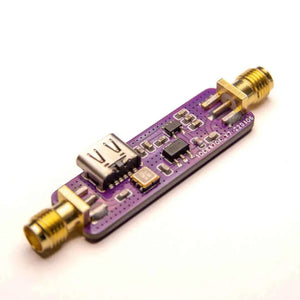1090MHz ADS-B Active SAW Filter & LNA - RFCharge