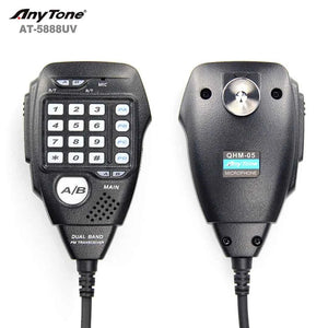 Anytone AT-5888-UV VHF UHF FM Transceiver - RFCharge