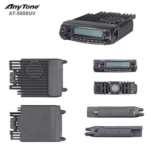Anytone AT-5888-UV VHF UHF FM Transceiver - RFCharge
