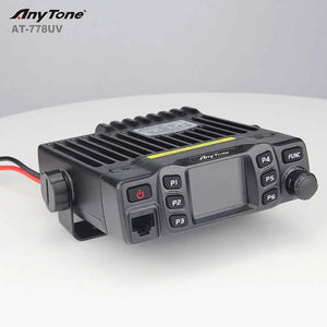 Anytone AT-778UV-II VHF UHF FM Transceiver - RFCharge