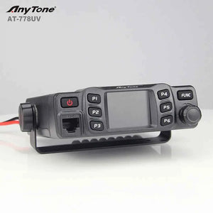 Anytone AT-778UV-II VHF UHF FM Transceiver - RFCharge