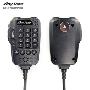 Anytone AT-D578UV Dual Band DMR with Bluetooth, GPS, APRS and Airband - RFCharge