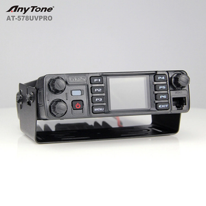 Anytone AT-D578UV Dual Band DMR with Bluetooth, GPS, APRS and Airband - RFCharge