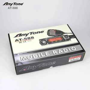 Anytone AT-588 2M FM Transceiver - RFCharge