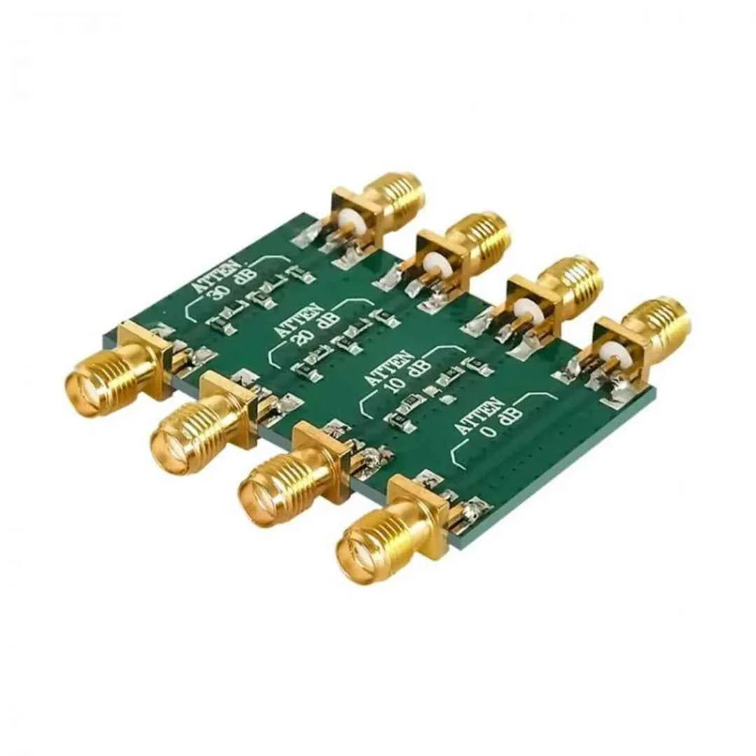 DC-4.0GHz 0-30dBm 50 Ohm RF Fixed Attenuator - RFCharge