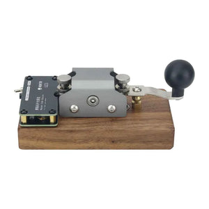 Automatic/Manual Straight Key Morse Trainer | RF Communications Product by RFCharge