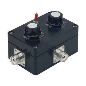 HamGeek HG-20A 20W QRP Loop Antenna | RF Communications Product by RFCharge