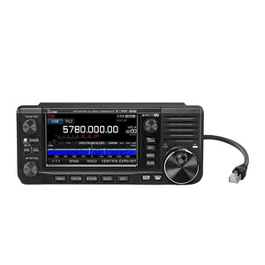 ICOM IC-905 Transceiver for VHF/UHF/SHF All Mode Communication – Base and Portable Solution - RFCharge