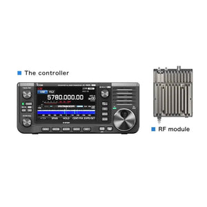 ICOM IC-905 Transceiver for VHF/UHF/SHF All Mode Communication – Base and Portable Solution - RFCharge