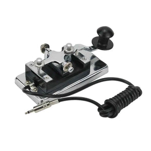 K4 Manual CW Morse Straight Key | RF Communications Product by RFCharge