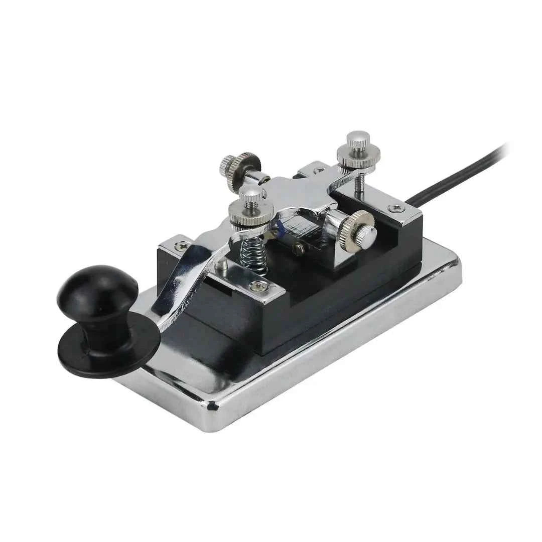K4 Manual CW Morse Straight Key - RFCharge