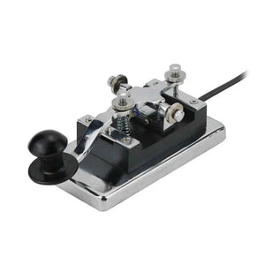 K4 Manual CW Morse Straight Key | RF Communications Product by RFCharge