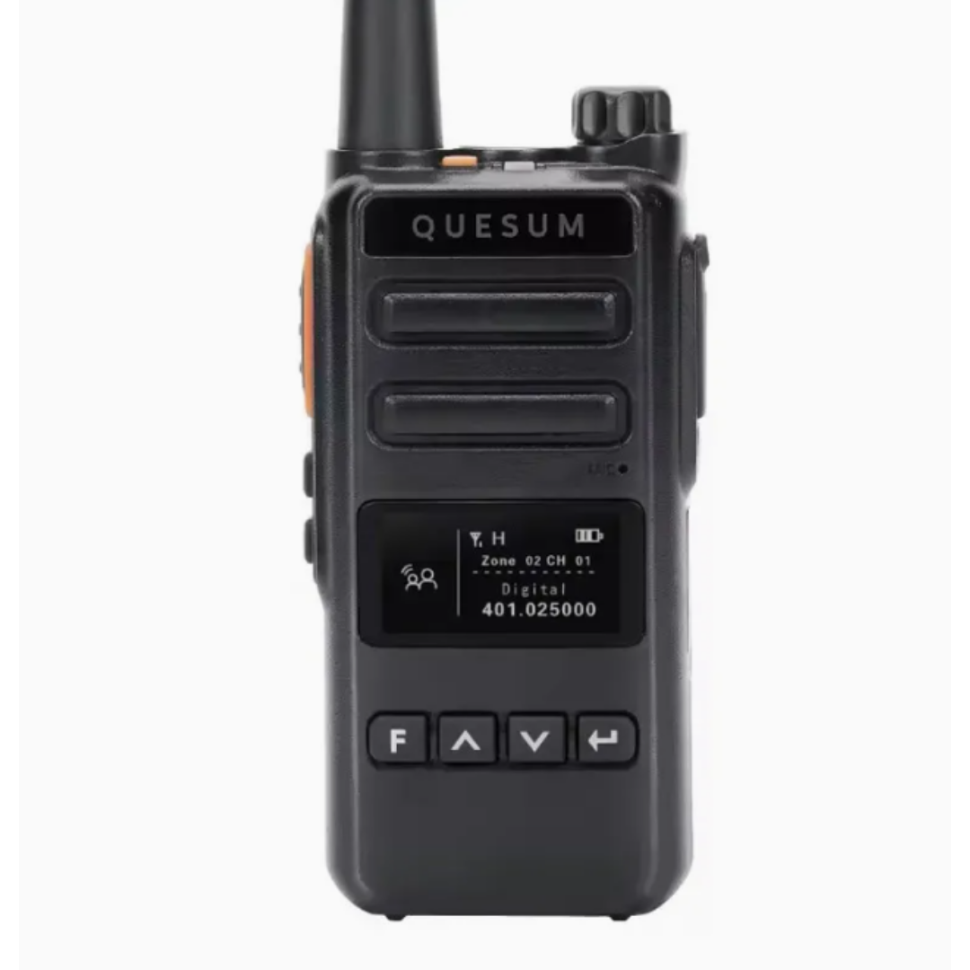 Quesum MD10 DMR FM Transceiver - RFCharge