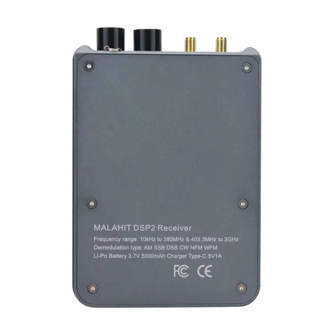 Malahit-DSP2 SDR | RF Communications Product by RFCharge