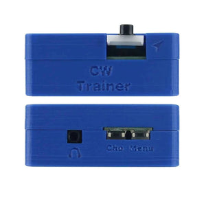 Mini CW Key Version Morse Code Trainer | RF Communications Product by RFCharge