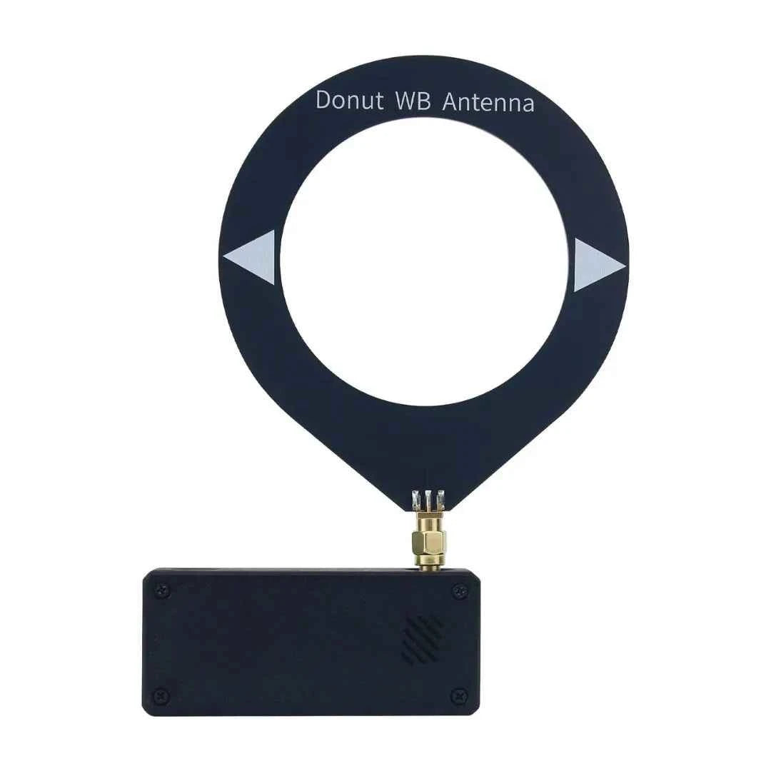 Pocket 0.5-108MHz w/Donut & Tele. Ant. - RFCharge