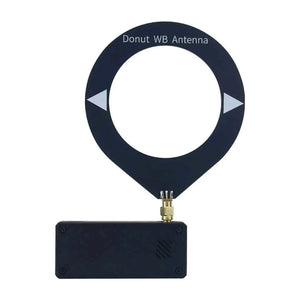 Pocket 0.5-108MHz w/Donut & Tele. Ant. - RFCharge