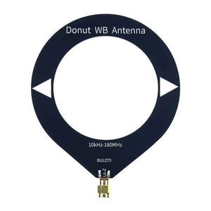 Pocket 0.5-108MHz w/Donut & Tele. Ant. - RFCharge