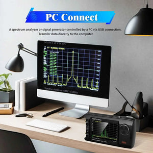PORTXVNSA SA5 100K-5.3GHz - RFCharge