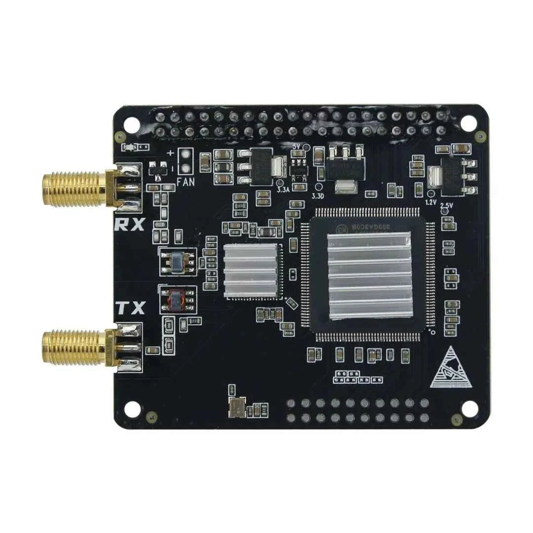 Radioberry V2.0 SDR Radio Card | RF Communications Product by RFCharge