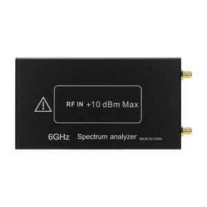 SA6 6GHz Spectrum Analyzer - RFCharge