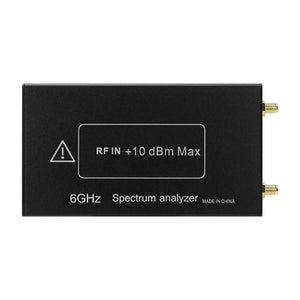 SA6 6GHz Spectrum Analyzer - RFCharge