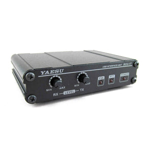 Yaesu SCU-17 Sound Interface - RFCharge