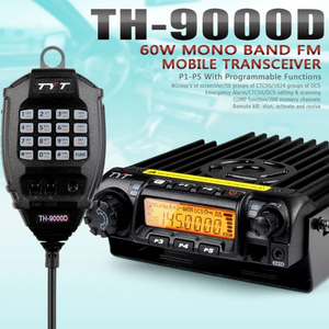 TYT TH-9000D 2M FM Transceiver | RF Communications Product by RFCharge