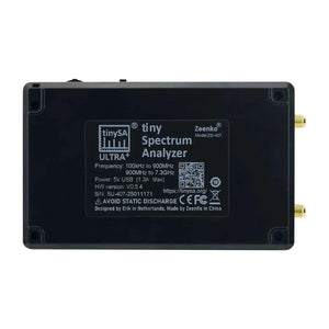 TinySA ULTRA+ 407 - RFCharge