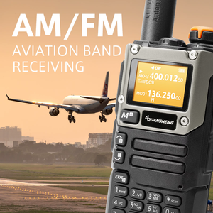 Quansheng UV-K5(8) Dual Band FM Transceiver - RFCharge