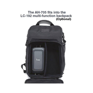 ICOM AH-705 Compact Antenna Tuner - RFCharge