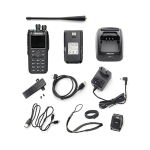 AnyTone AT-D878UV-II Plus Dual Band DMR Handheld Transceiver - RFCharge