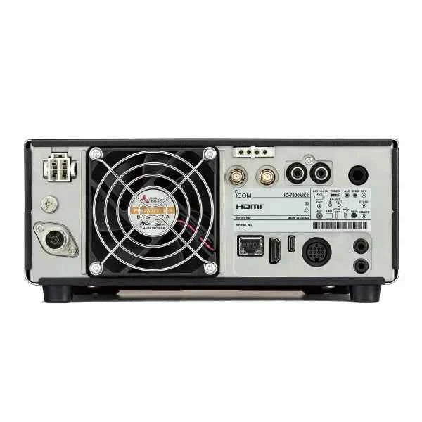 ICOM IC-7300MK2 HF Radio 100W with HDMI & USB-C for HF/50/70 MHz - RFCharge