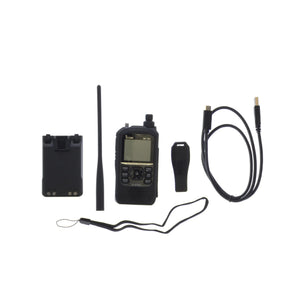ICOM ID-50A VHF/UHF Multi Function D-Star Handheld Transceiver - RFCharge