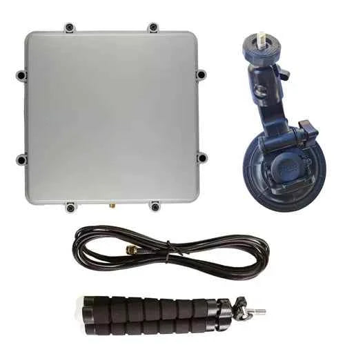 RTL-SDR Active L Band Antenna - RFCharge
