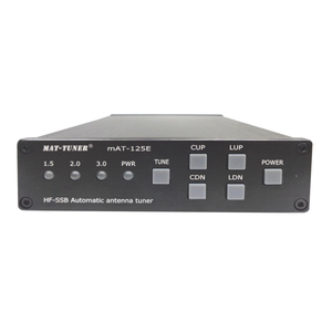 MAT-125E Automatic Antenna Tuner - RFCharge