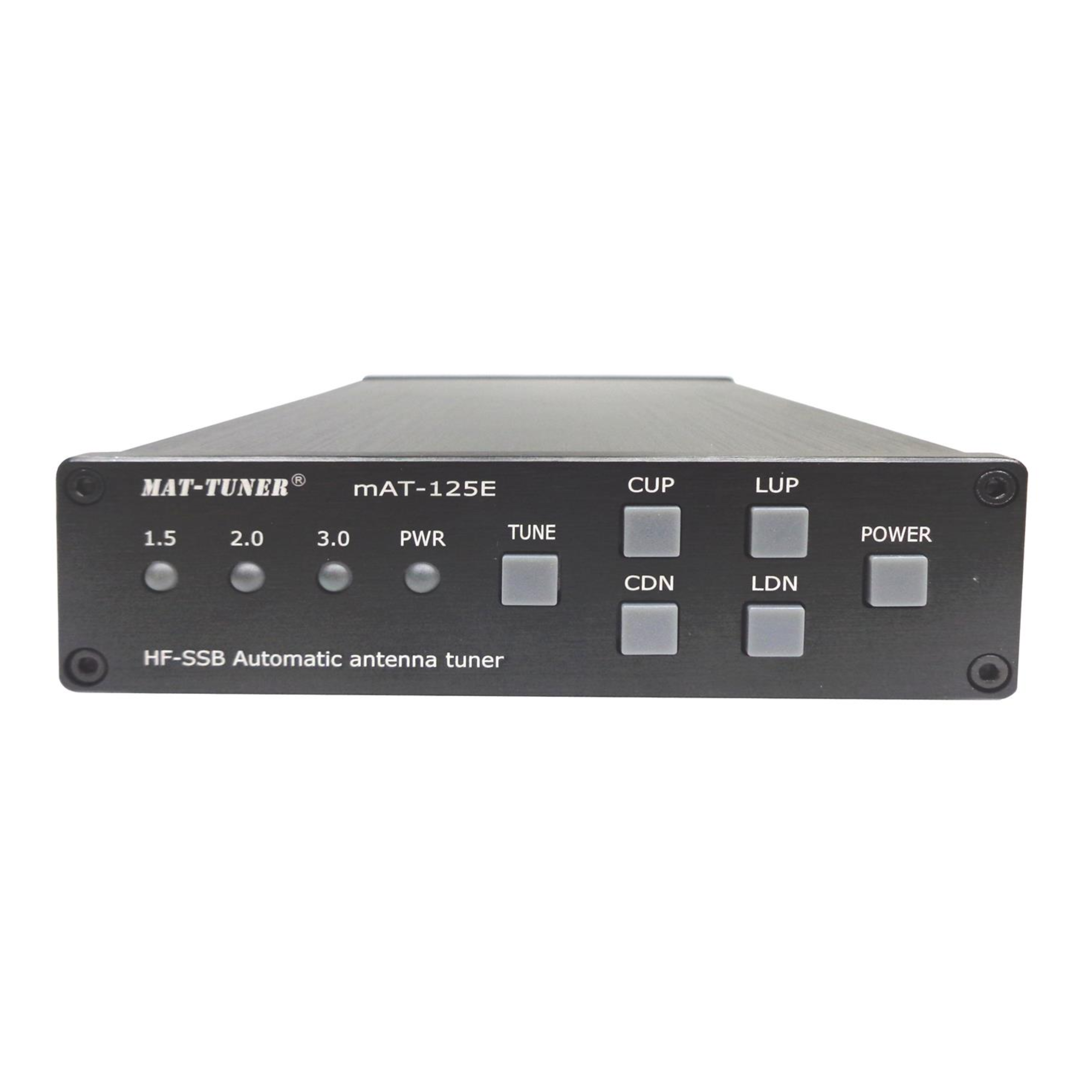 MAT-125E Automatic Antenna Tuner - RFCharge