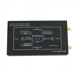 NanoVNA F-V2 Vector Network Analyzer - RFCharge