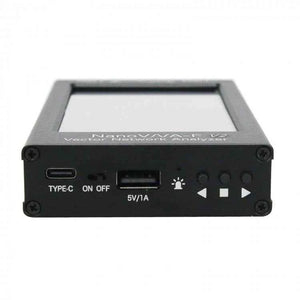 NanoVNA F-V2 Vector Network Analyzer - RFCharge