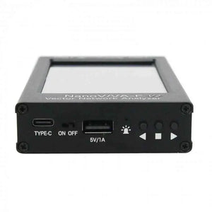 NanoVNA F-V2 Vector Network Analyzer - RFCharge