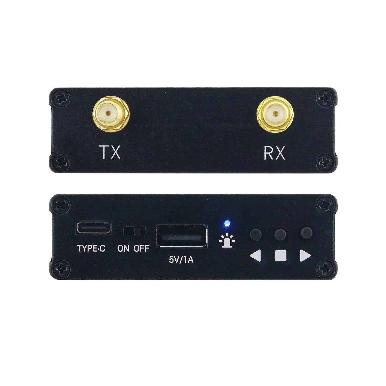 NanoVNA F-V3 Vector Network Analyzer - RFCharge