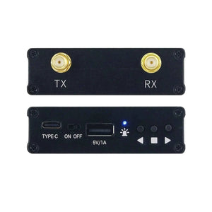 NanoVNA F-V3 Vector Network Analyzer - RFCharge