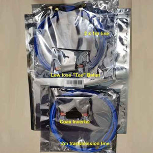 RTL-SDR YouLoop Portable Passive Magnetic Loop Antenna for HF and VHF | RF Communications Product by RFCharge