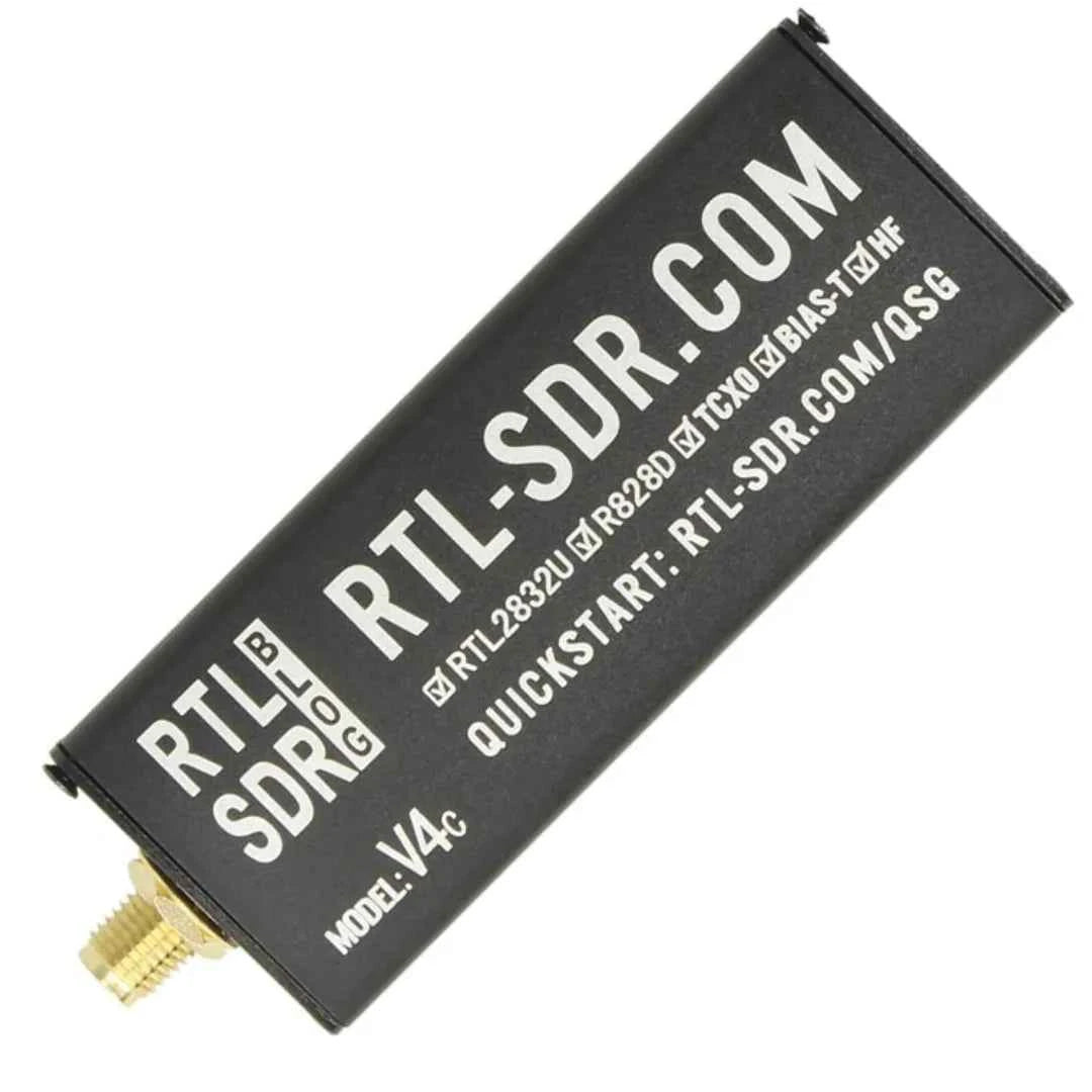 RTL-SDR V4c (Dongle Only) - RFCharge