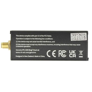 RTL-SDR V4c (Dongle Only) - RFCharge
